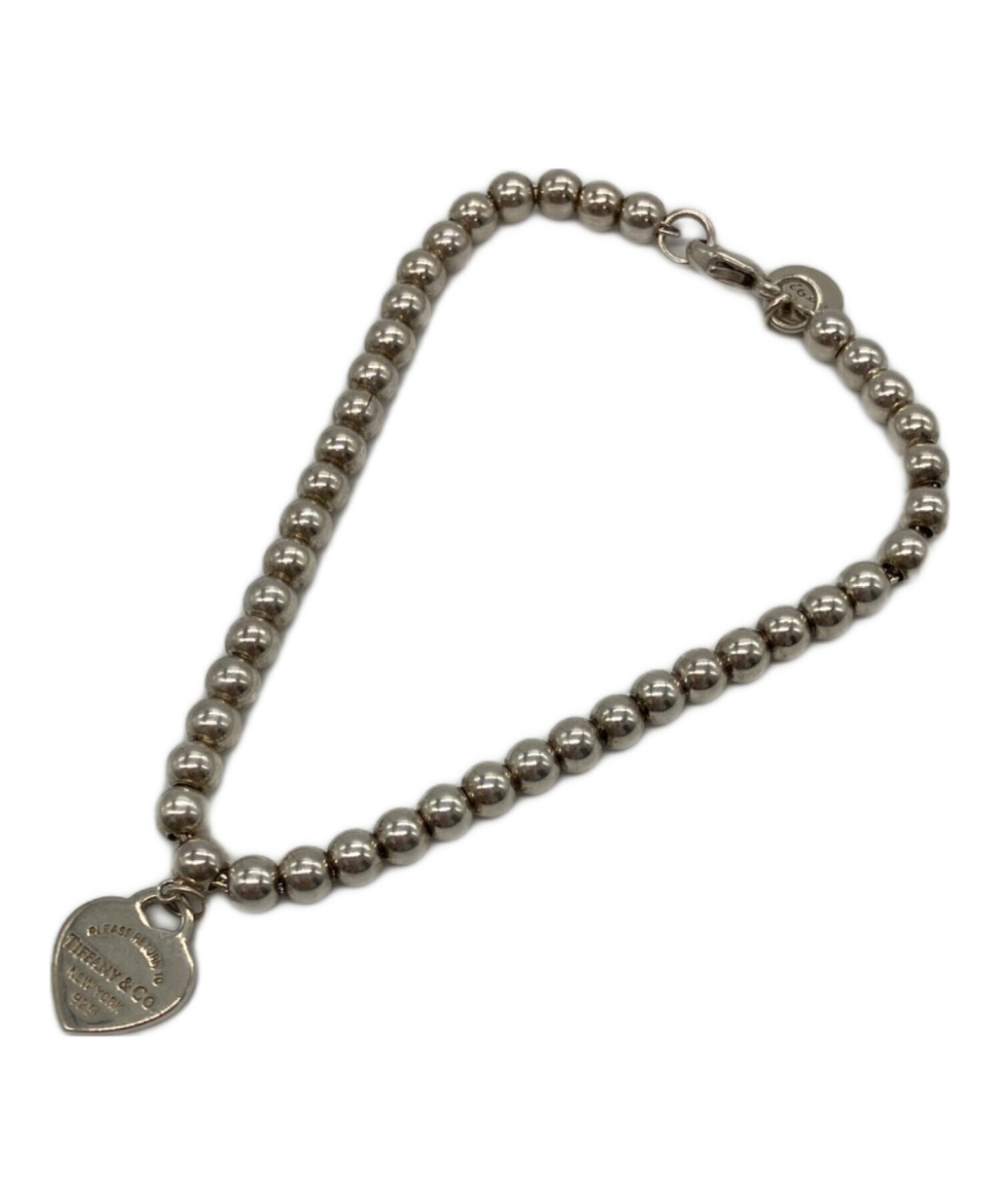 中古・古着通販】TIFFANY & Co. (ティファニー アンド コー) ブルー