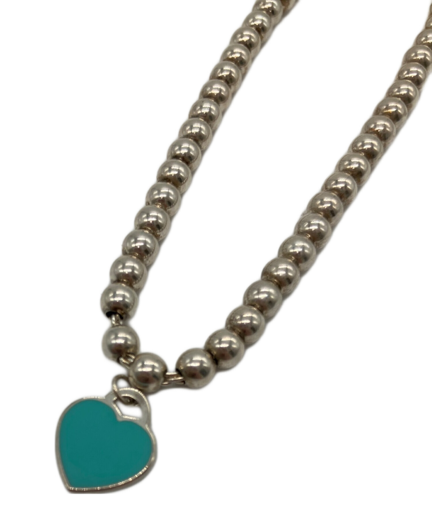 中古・古着通販】TIFFANY & Co. (ティファニー アンド コー) ブルー