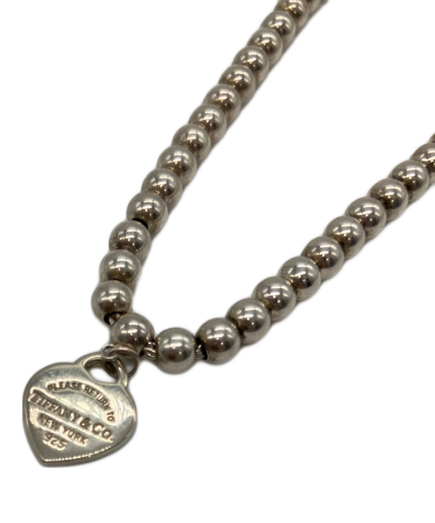 中古・古着通販】TIFFANY & Co. (ティファニー アンド コー) ブルー