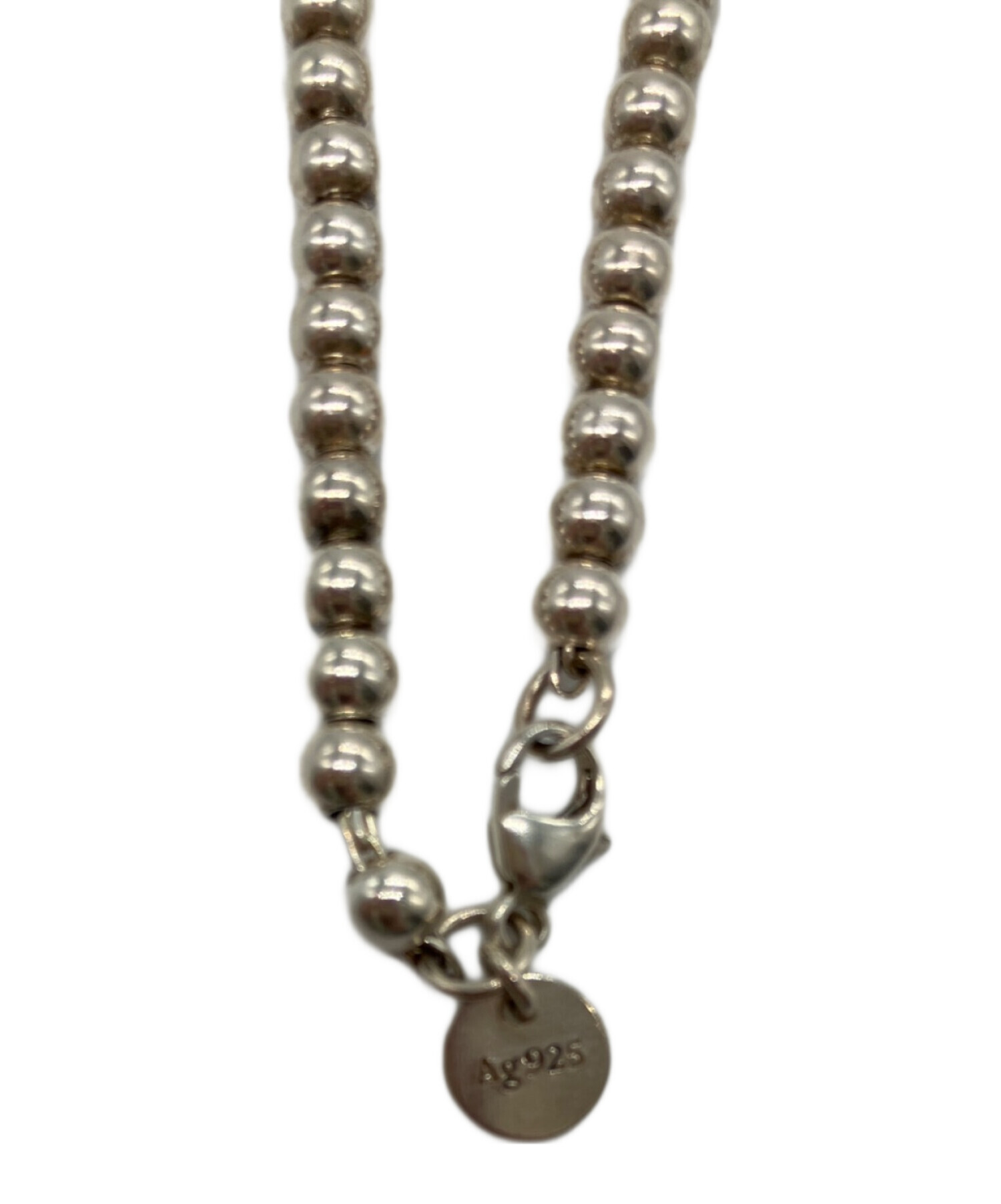 中古・古着通販】TIFFANY & Co. (ティファニー アンド コー) ブルー