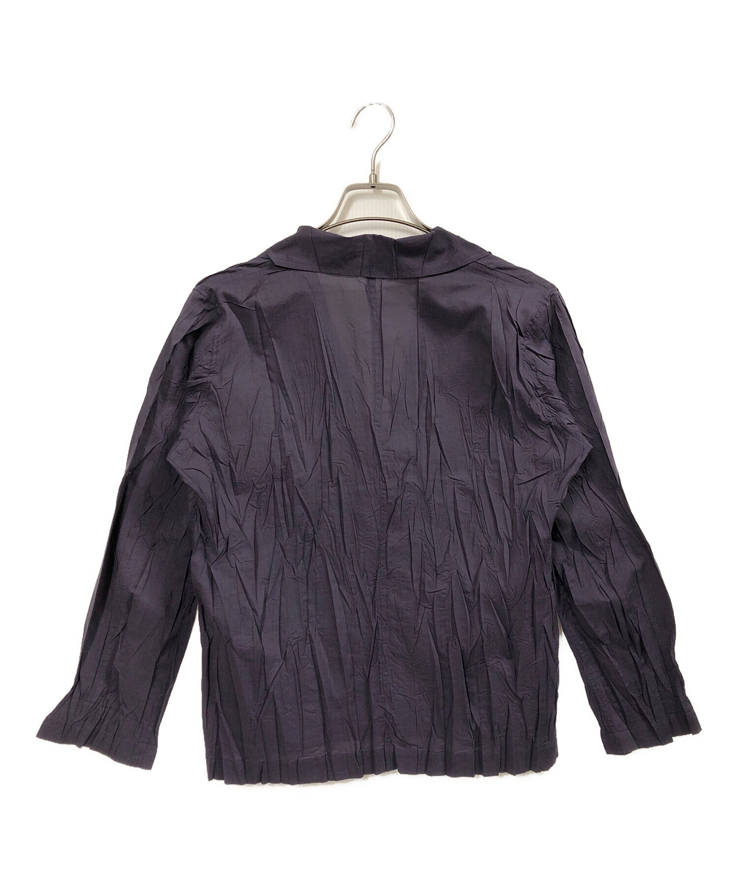 中古・古着通販】PLEATS PLEASE (プリーツプリーズ) シワ加工 
