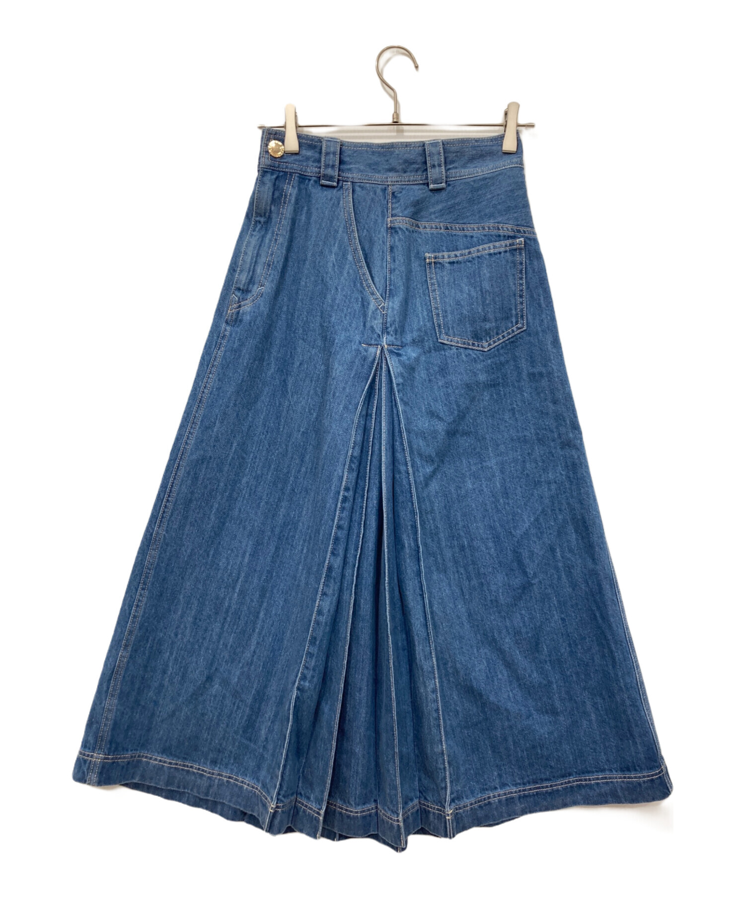 中古・古着通販】Loulou Willoughby (ルルウィルビー) サイドタック