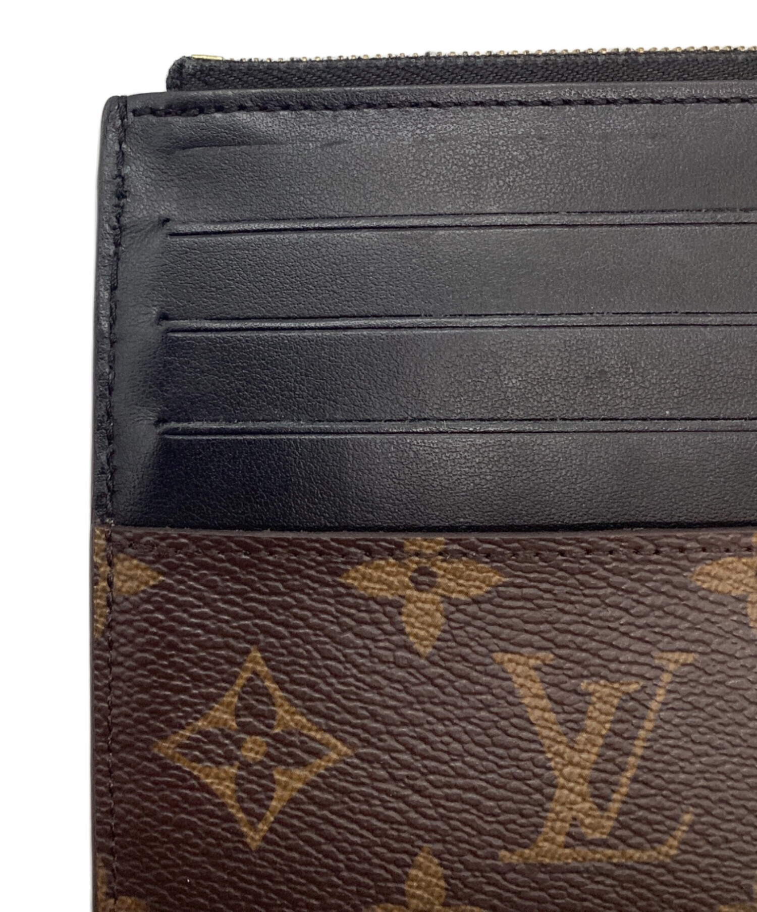 中古・古着通販】LOUIS VUITTON (ルイ ヴィトン) スリムパース