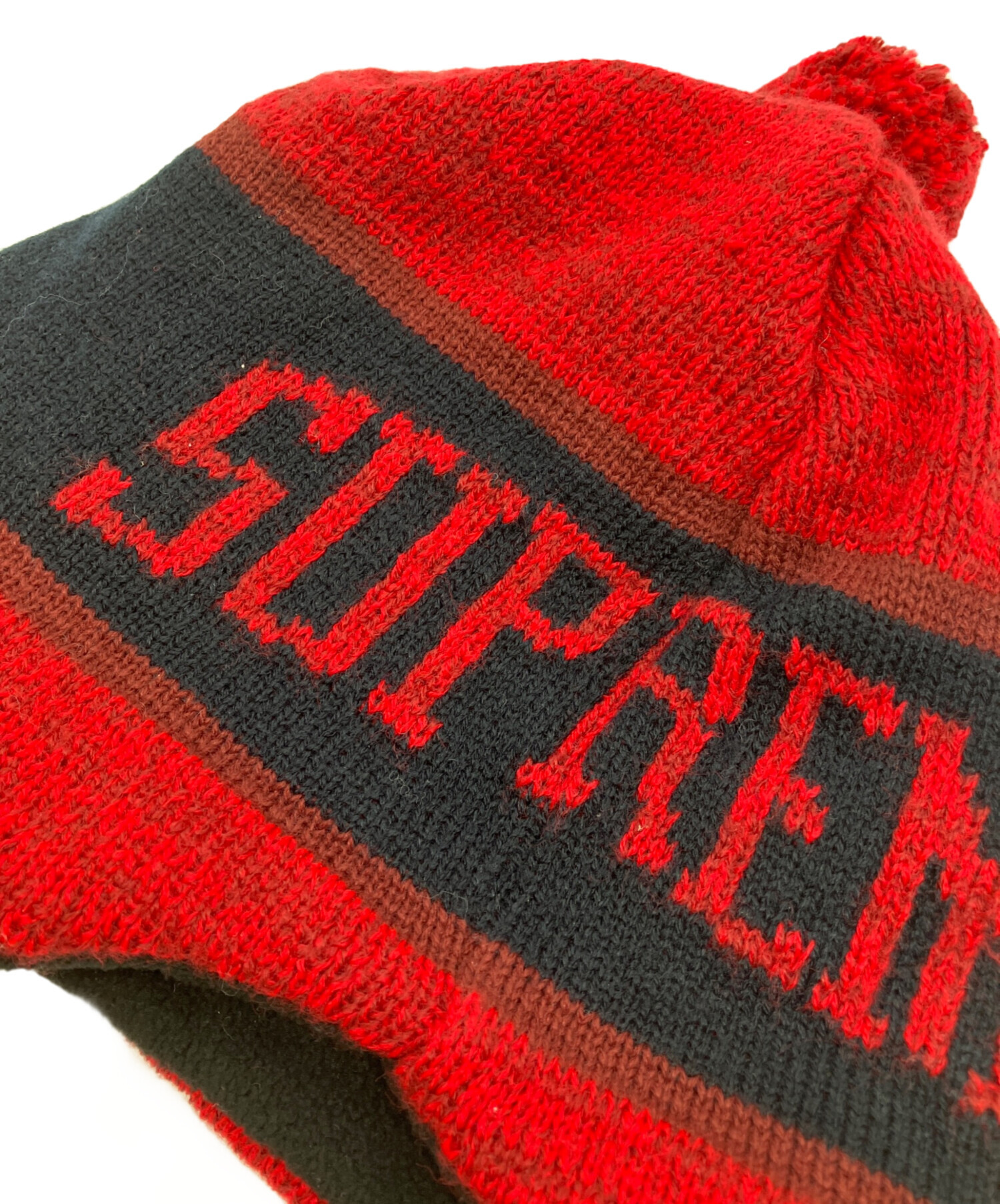 中古・古着通販】Supreme (シュプリーム) イヤーフラップビーニー