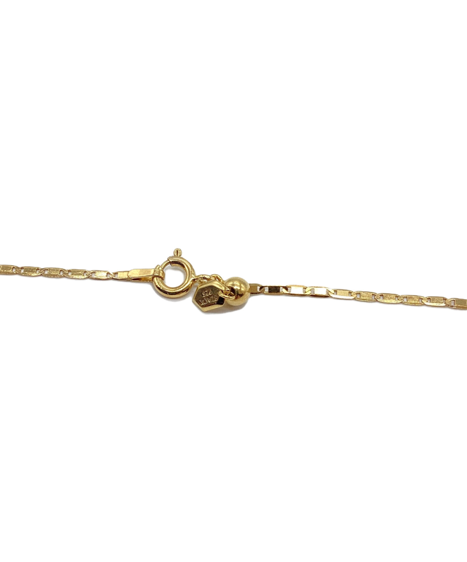 中古・古着通販】MARIA BLACK (マリアブラック) Karen Necklace 