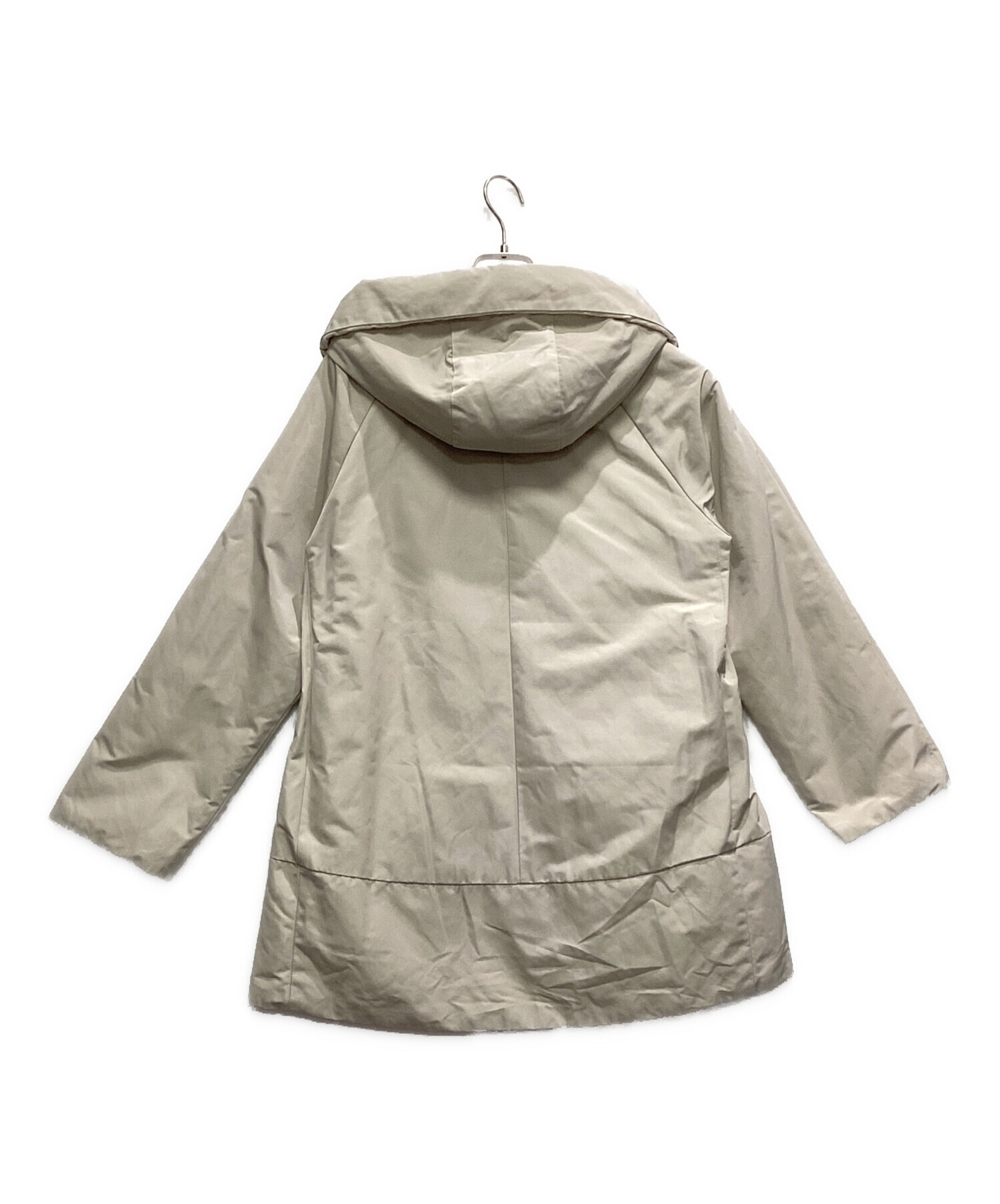 中古・古着通販】DoCLASSE (ドゥクラッセ) マジカルサーモ・ボアフード