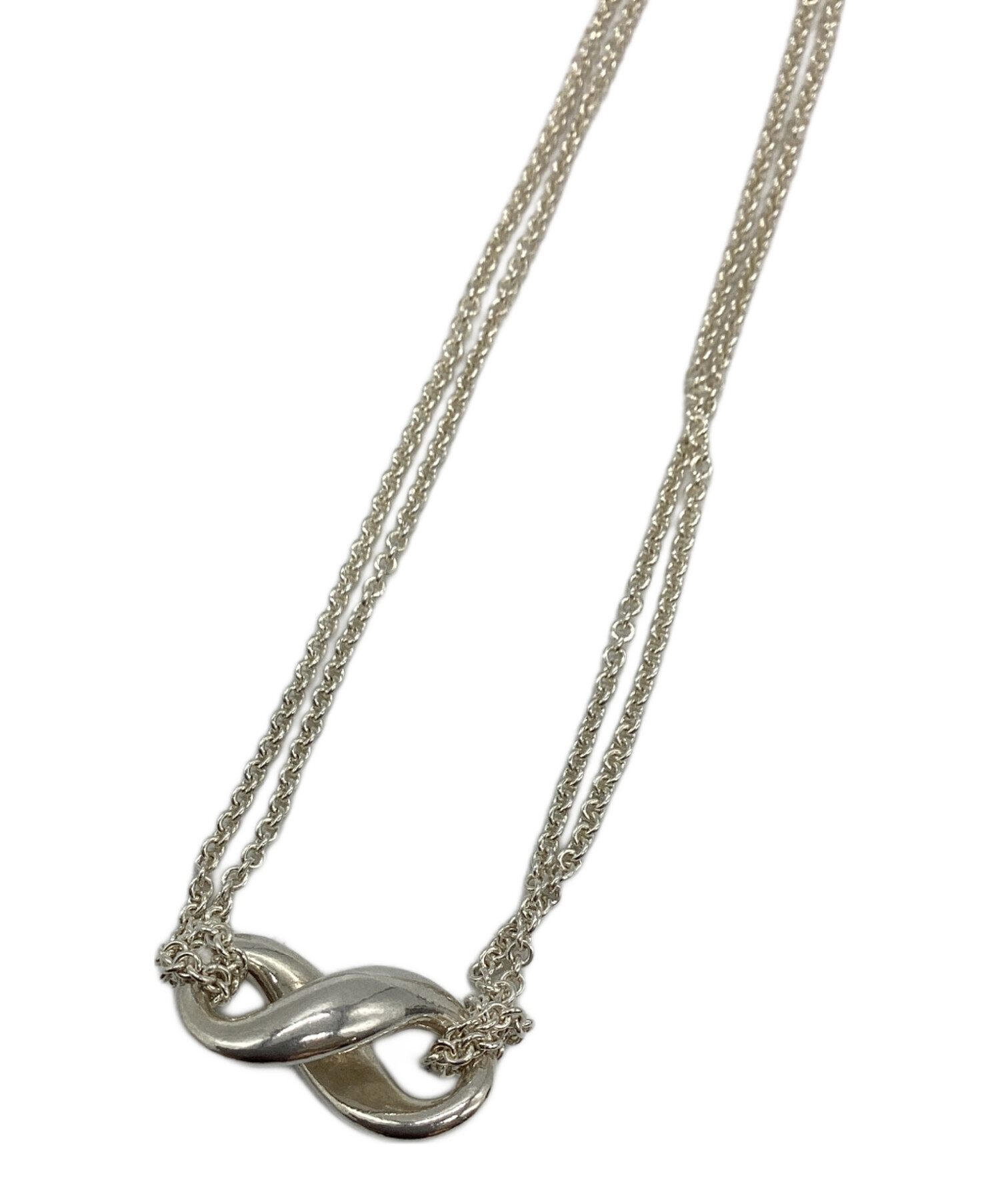 中古・古着通販】TIFFANY & Co. (ティファニー) インフィニティー 