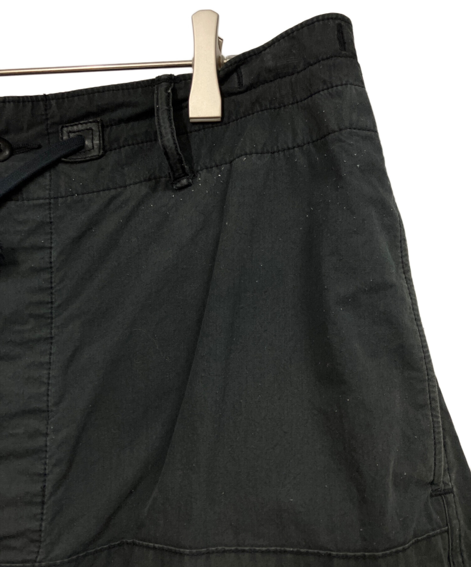 中古・古着通販】RRL (ダブルアールエル) カーゴパンツ ブラック