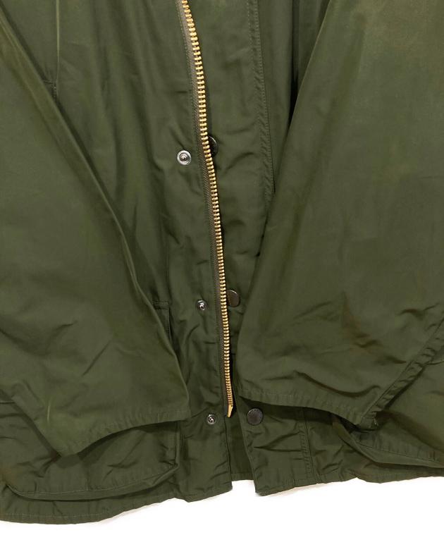 中古・古着通販】Barbour (バブアー) ジャケット オリーブ サイズ:40