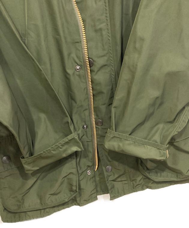 中古・古着通販】Barbour (バブアー) ジャケット オリーブ サイズ:40