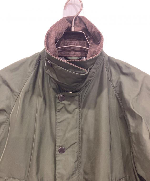 中古・古着通販】Barbour (バブアー) ジャケット オリーブ サイズ:40