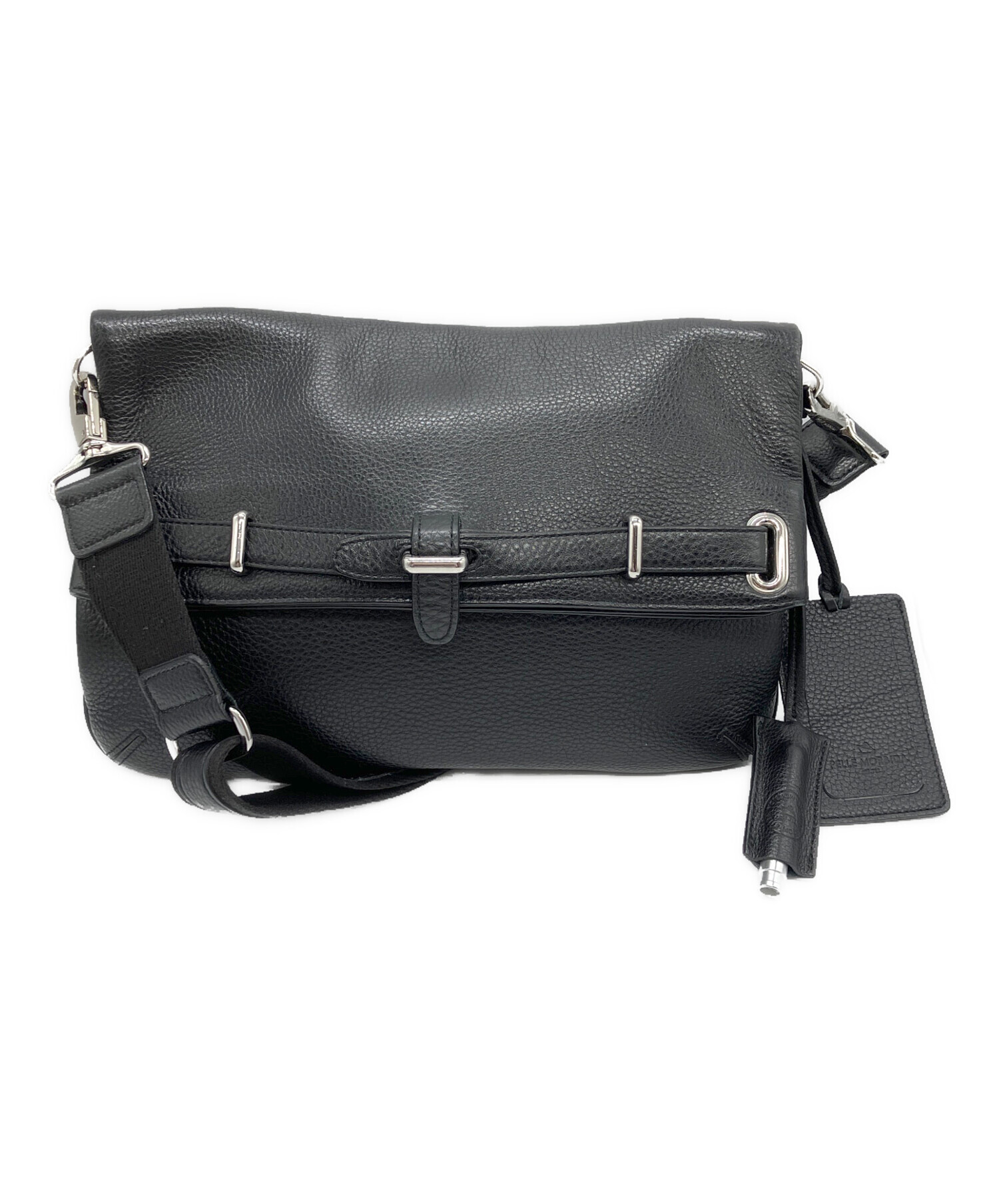 中古・古着通販】PELLE MORBIDA (ペッレモルビダ) 2WAYショルダー