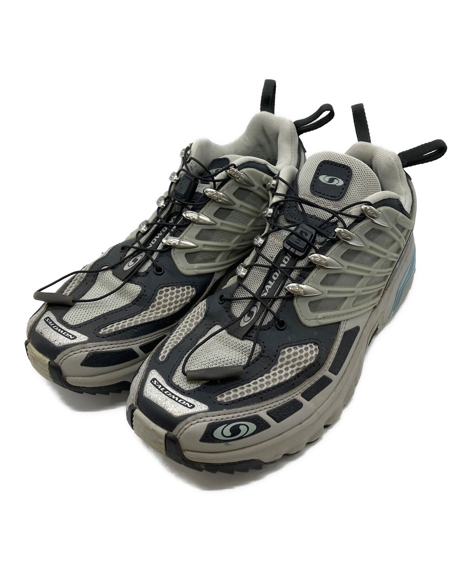 中古・古着通販】SALOMON (サロモン) ACS PRO グレー サイズ:24.5