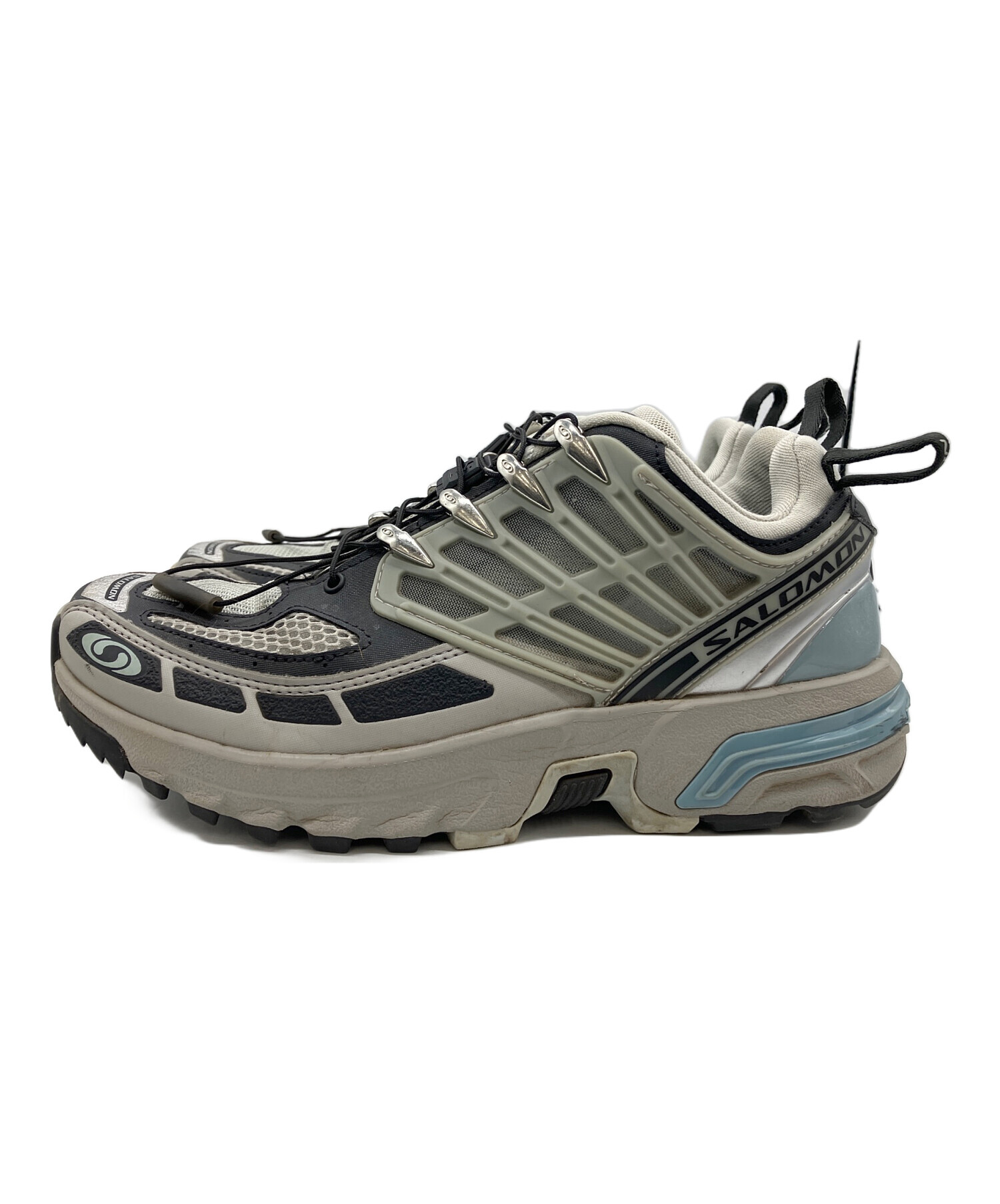 中古・古着通販】SALOMON (サロモン) ACS PRO グレー サイズ:24.5 