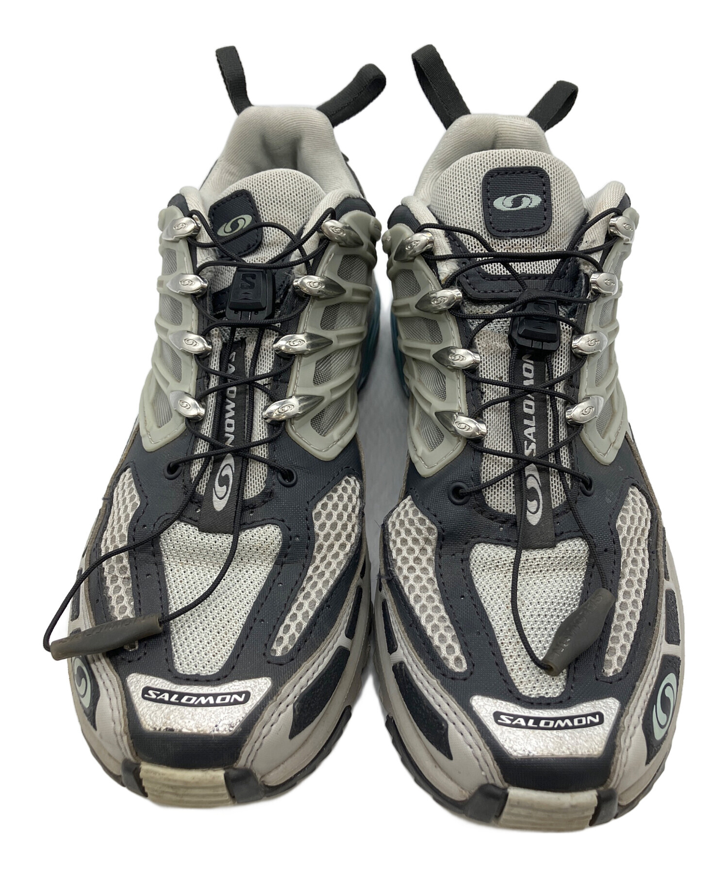 中古・古着通販】SALOMON (サロモン) ACS PRO グレー サイズ:24.5 