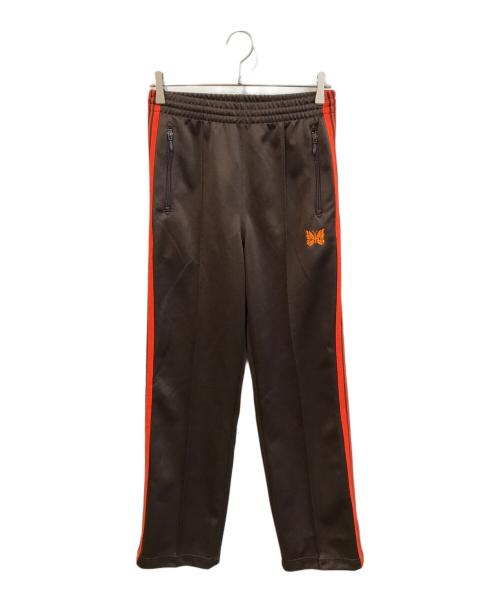 中古・古着通販】Needles (ニードルズ) トラックパンツ ブラウン