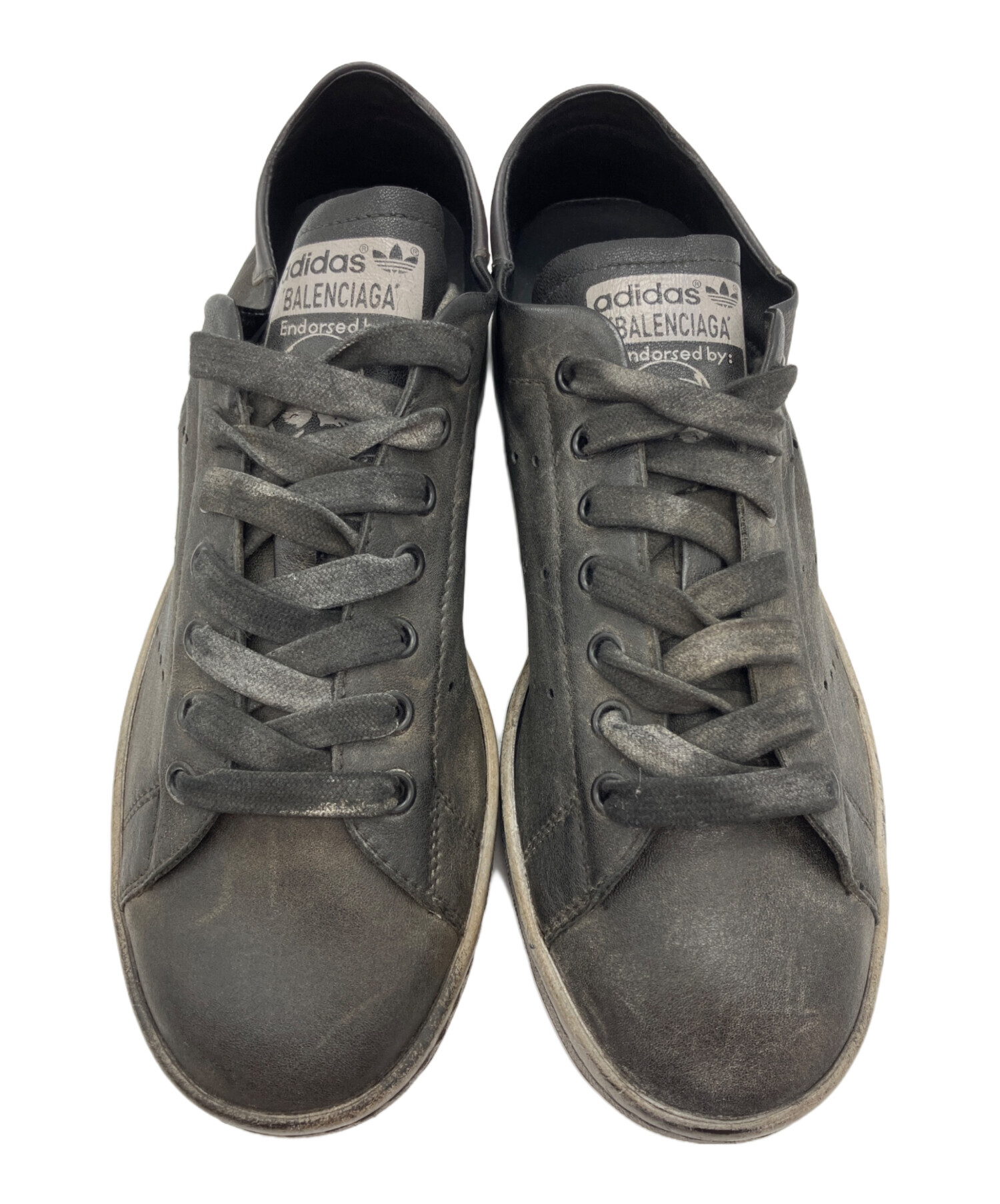 中古・古着通販】BALENCIAGA (バレンシアガ) adidas (アディダス) STAN