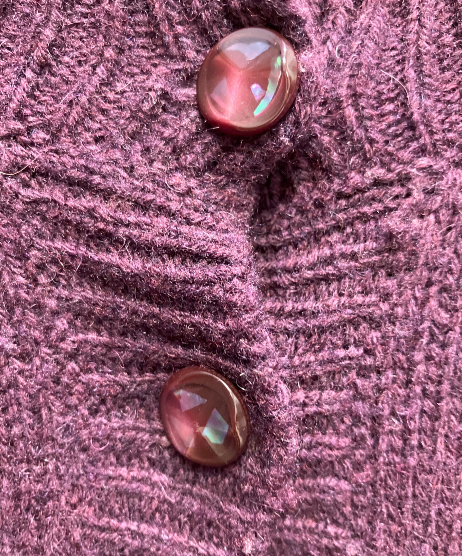 中古・古着通販】LOUIS VUITTON (ルイ ヴィトン) ウールカーディガン