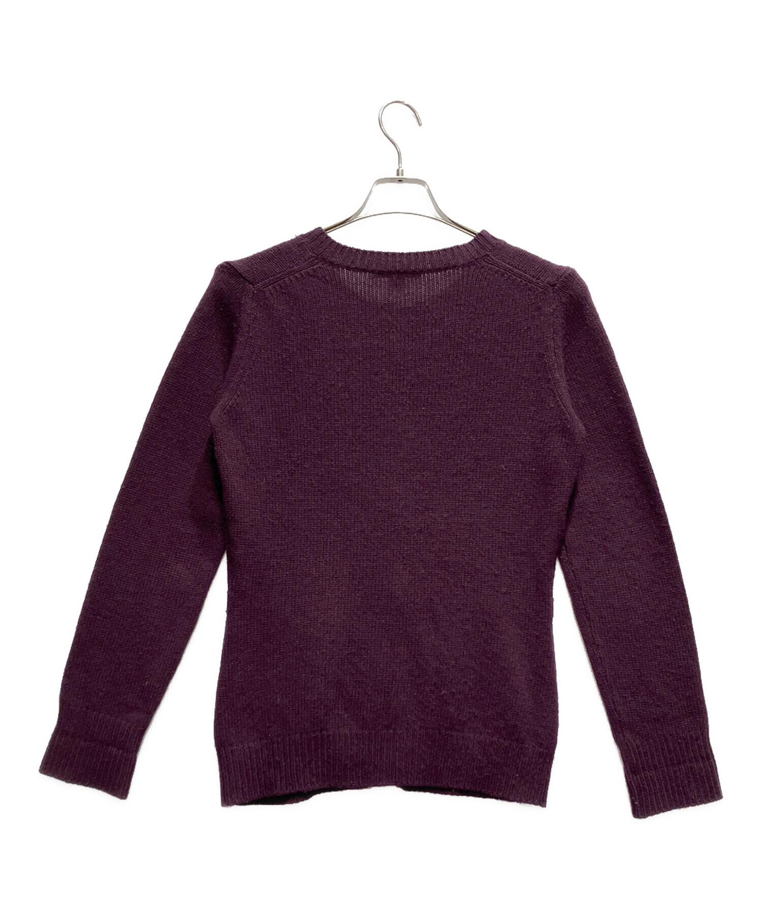 中古・古着通販】LOUIS VUITTON (ルイ ヴィトン) ウールカーディガン