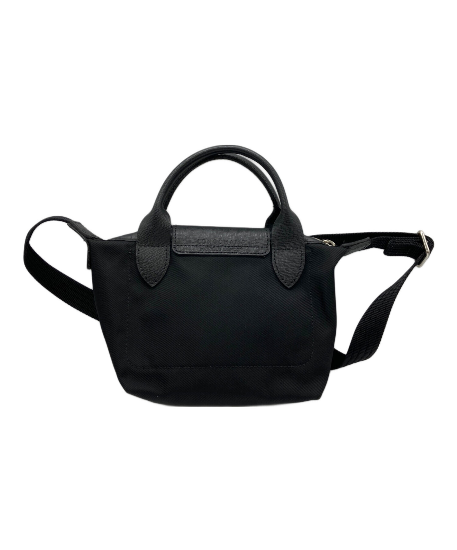 中古・古着通販】LONGCHAMP (ロンシャン) ル プリアージュ 2WAY 