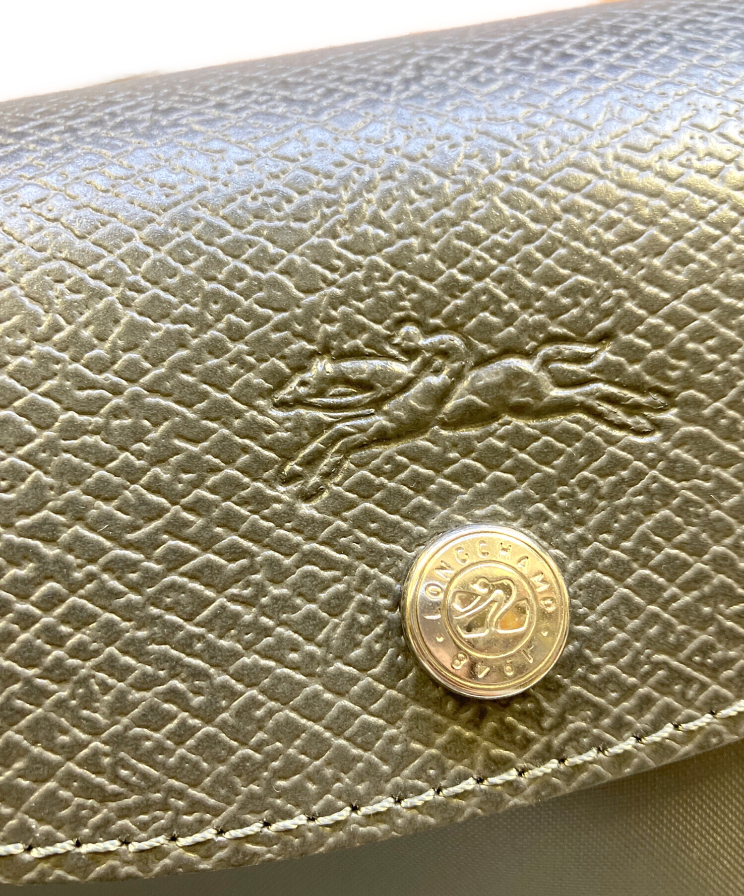 中古・古着通販】LONGCHAMP (ロンシャン) トートバッグ｜ブランド