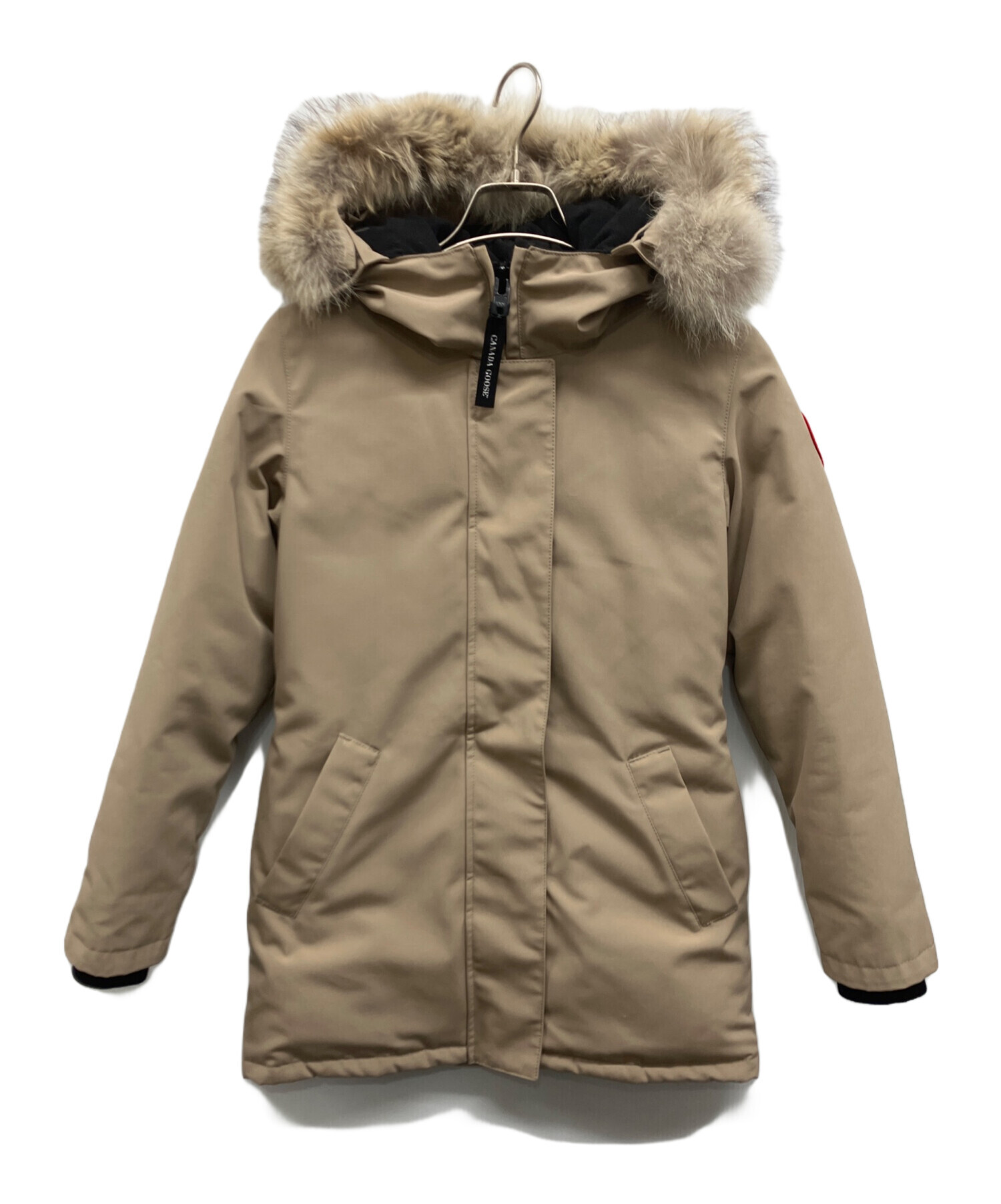 カナダグース ダウンジャケット ベージュ CANADA GOOSE（カナダグース） ダウンジャケット M/M ベージュ