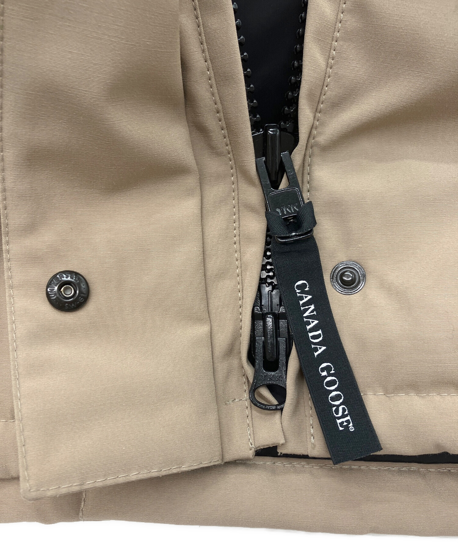 中古・古着通販】CANADA GOOSE (カナダグース) VICTORIA PARKA FF