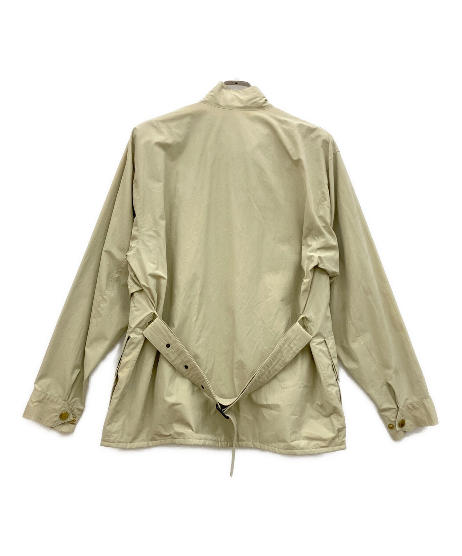 中古・古着通販】Barbour (バブアー) CRAKED WAX INTERNATIONAL JACKET 