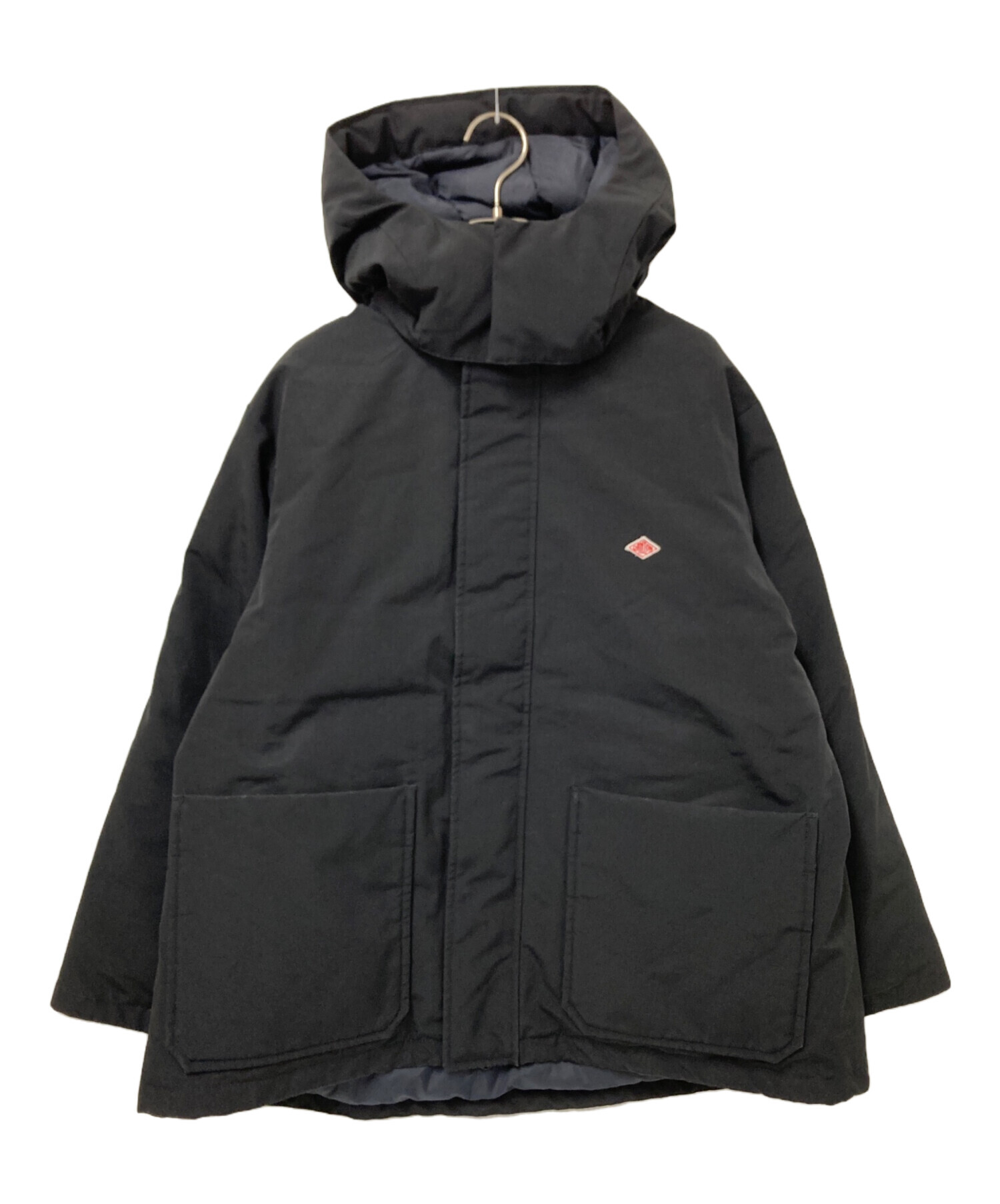中古・古着通販】DANTON (ダントン) ダウンフードZIPジャケット 