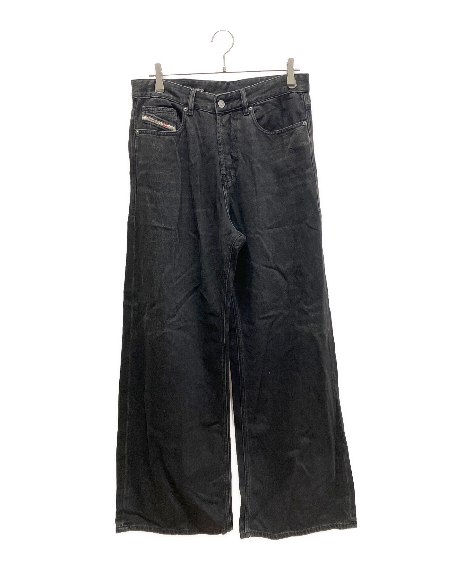 Diesel Relaxed Jeans D-Rise サイズ28 Diesel メンズ デニム D-RISE オーバーサイズ ストレート ジーンズ