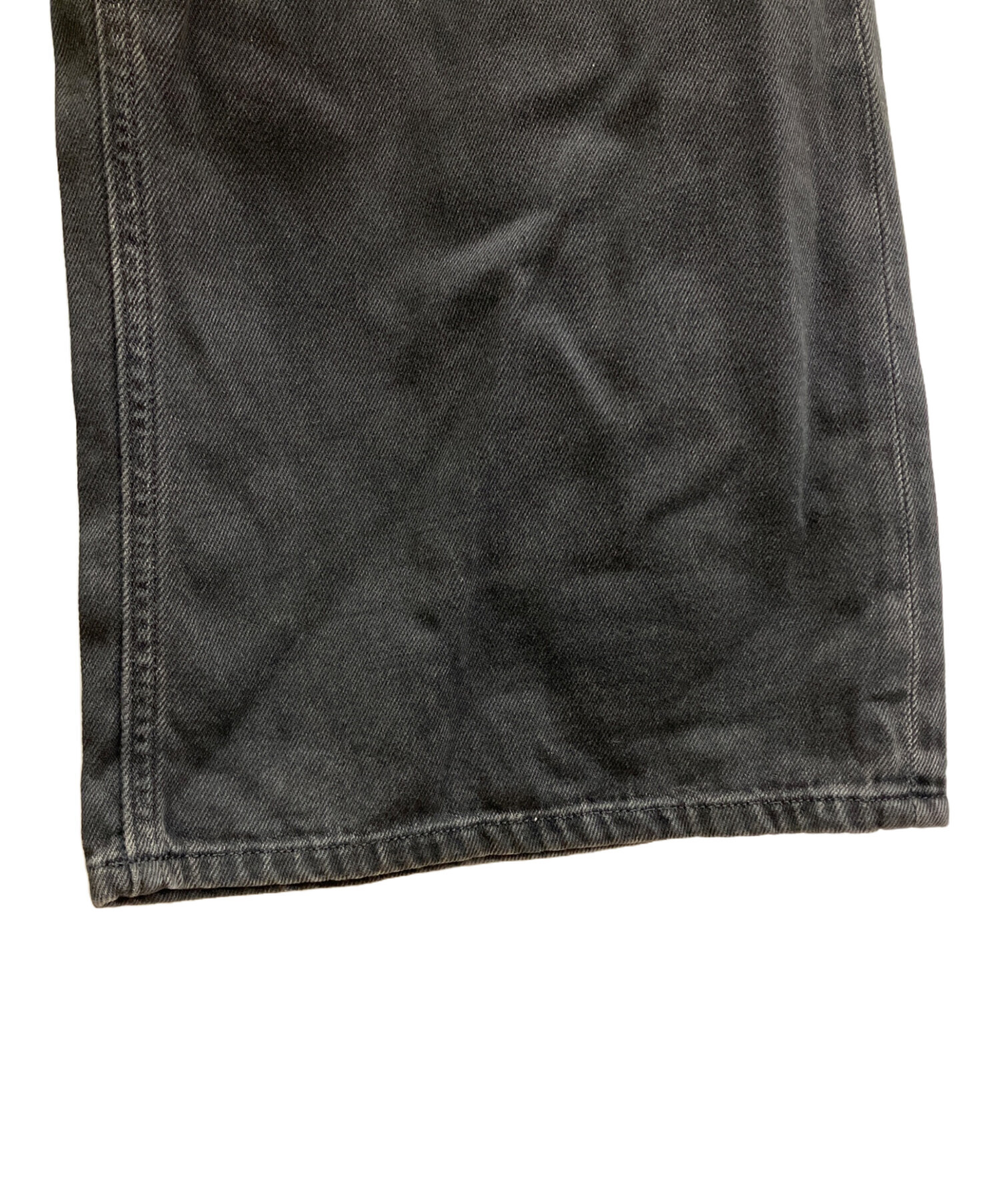 中古・古着通販】DIESEL (ディーゼル) D-RISE Relaxed Jeans ブラック