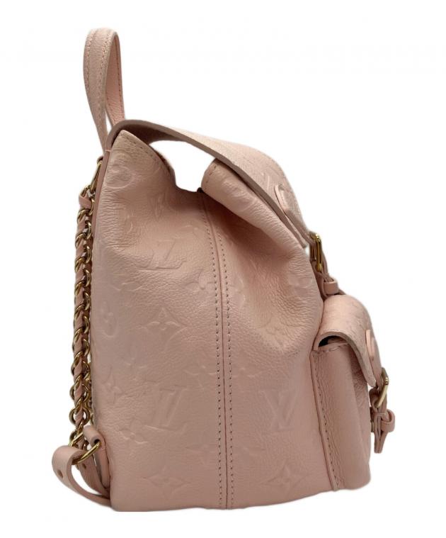 中古・古着通販】LOUIS VUITTON (ルイ ヴィトン) リュック ピンク