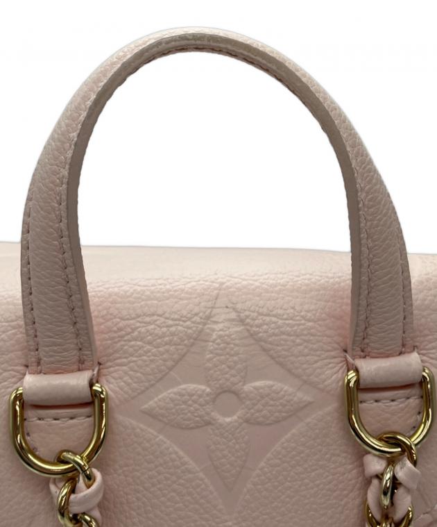 中古・古着通販】LOUIS VUITTON (ルイ ヴィトン) リュック ピンク