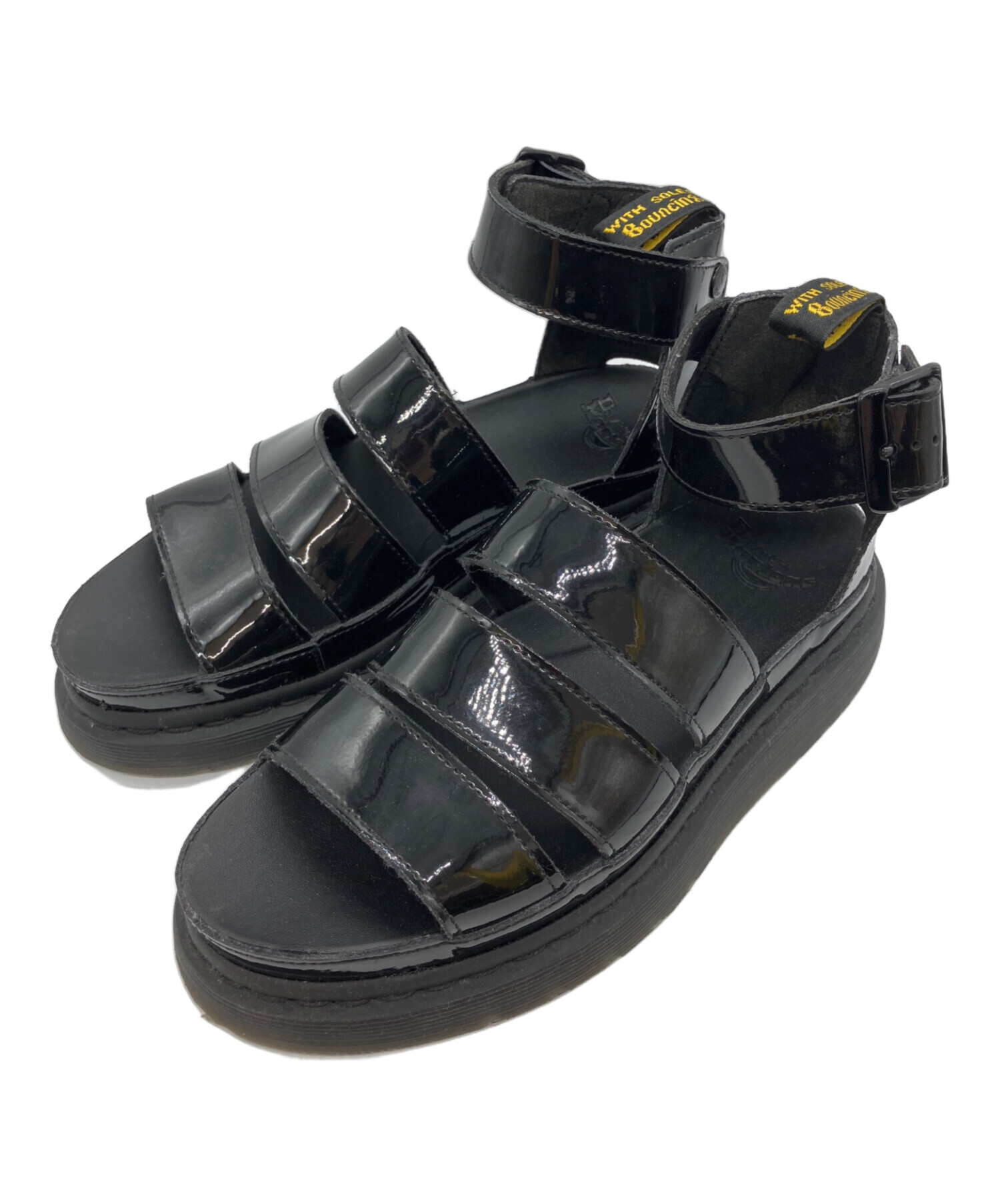 中古・古着通販】Dr.Martens (ドクターマーチン) CLARISSA Ⅱ ブラック