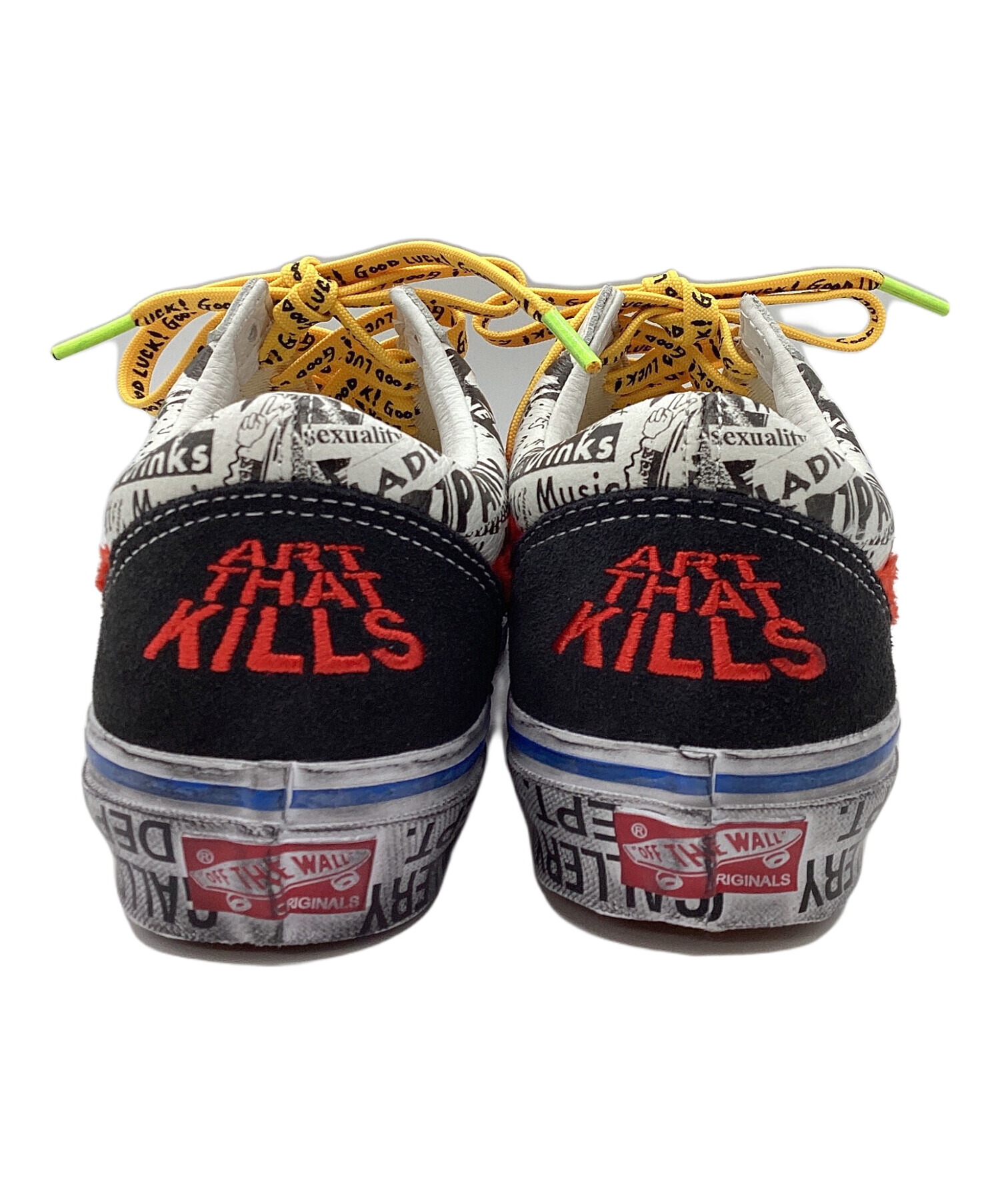 中古・古着通販】VANS (バンズ) GALLERY DEPT (ギャラリー デプト
