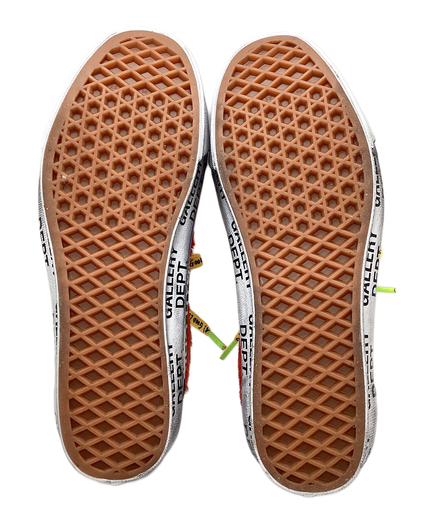 中古・古着通販】VANS (バンズ) GALLERY DEPT (ギャラリー デプト