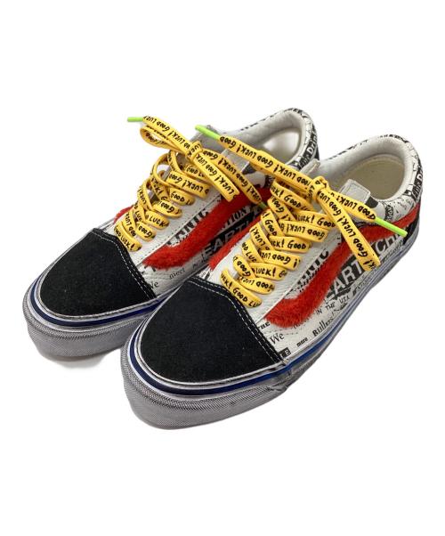 中古・古着通販】VANS (バンズ) GALLERY DEPT (ギャラリー デプト