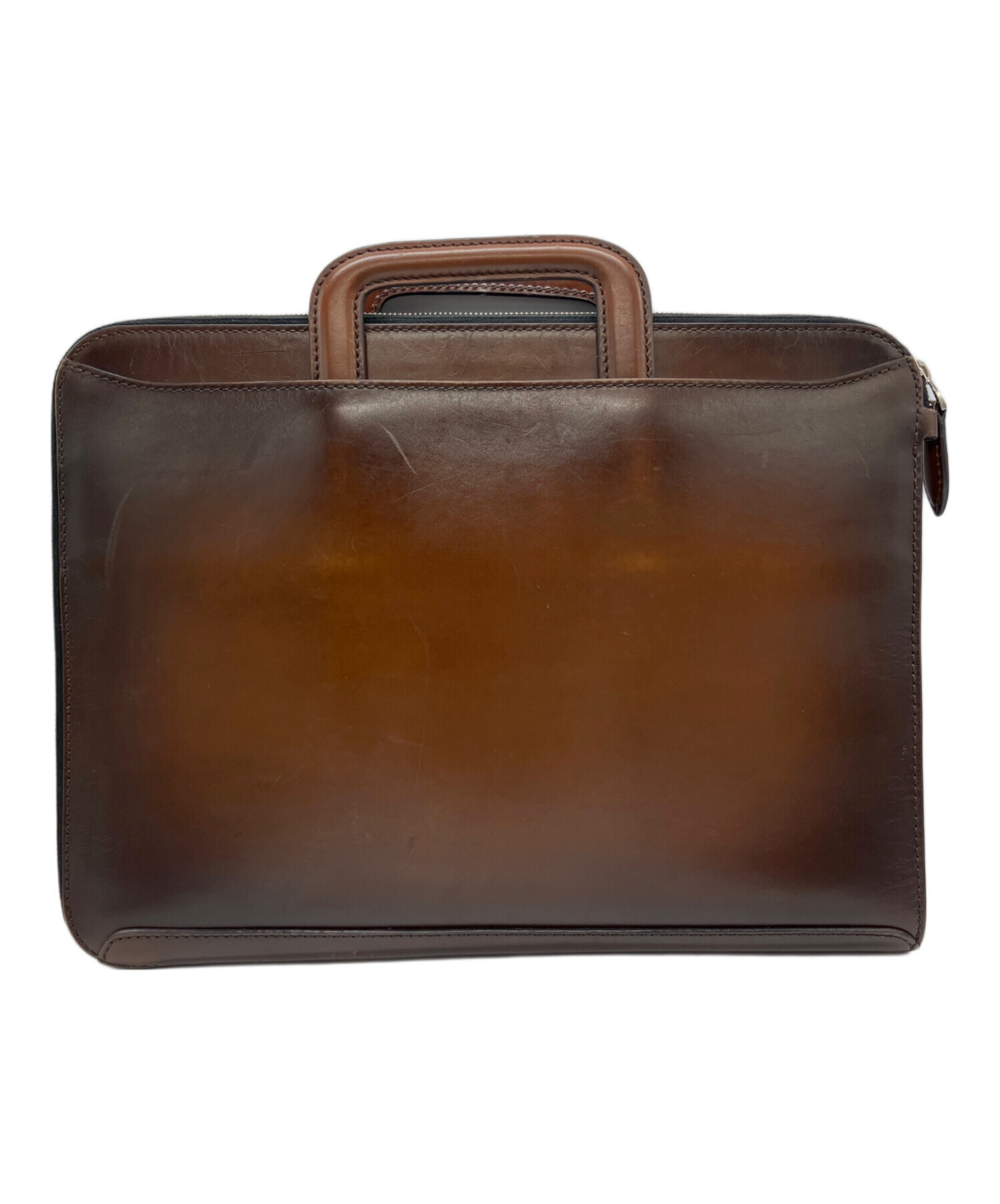 中古・古着通販】Berluti (ベルルッティ) リフト スクリット カーフ