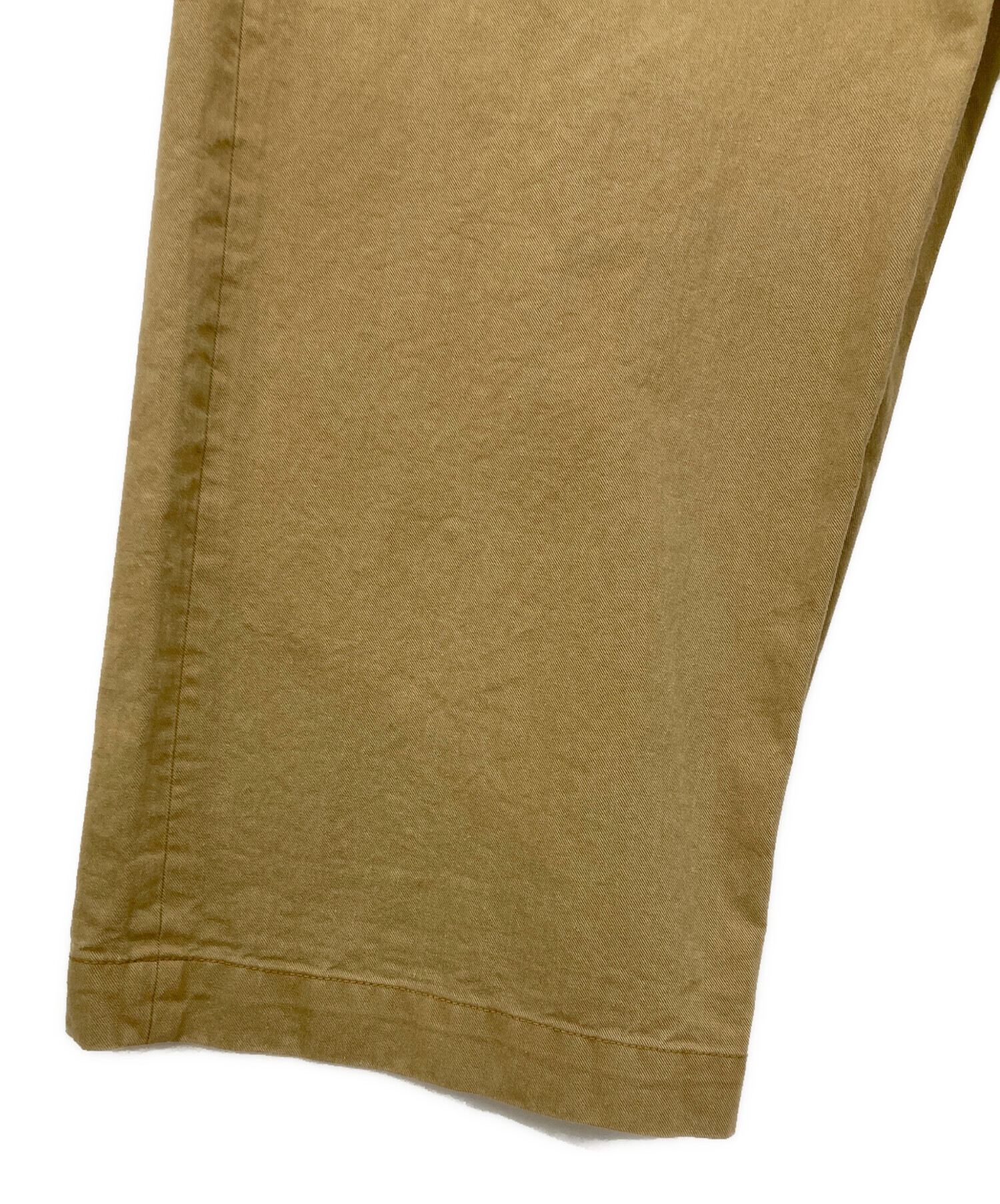 中古・古着通販】INSCRIRE (アンスクリア) Super Loose Chino PT