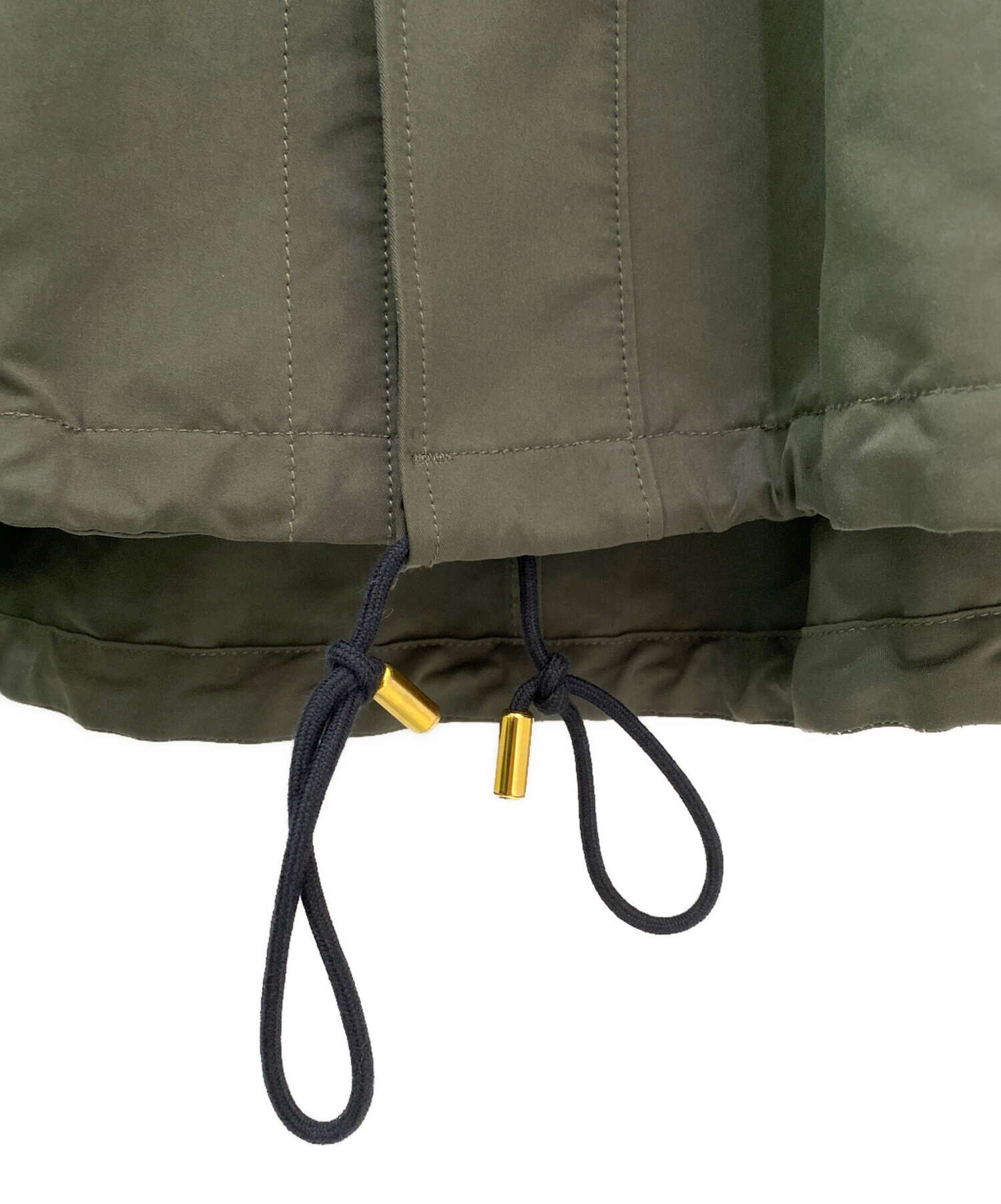 中古・古着通販】THE RERACS (ザ リラクス) ロングモッズコート