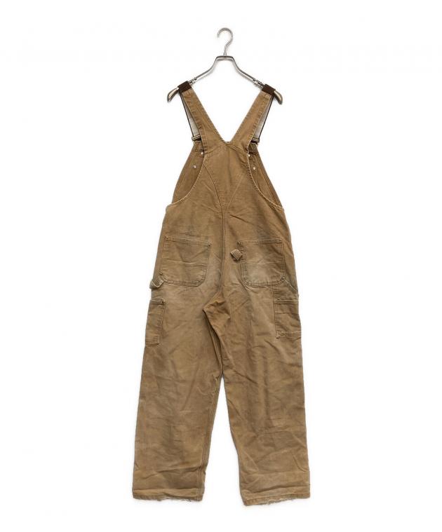 中古・古着通販】CarHartt (カーハート) エプロン付き ダブルニー