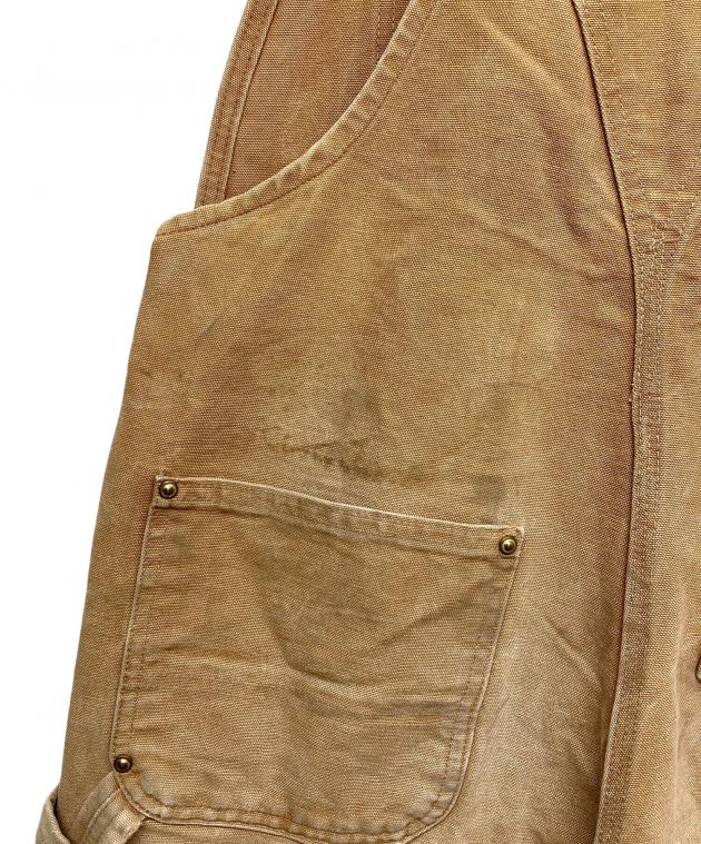 中古・古着通販】CarHartt (カーハート) エプロン付き ダブルニー