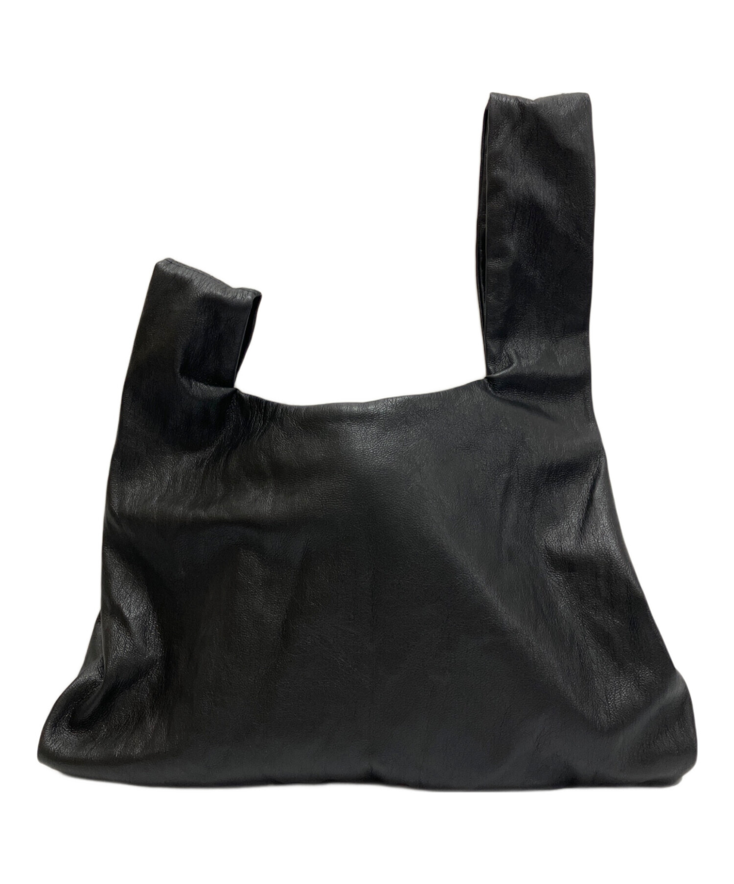 中古・古着通販】nanushka (ナヌーシュカ) JEAN バッグ ブラック