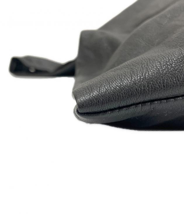 中古・古着通販】nanushka (ナヌーシュカ) JEAN バッグ ブラック