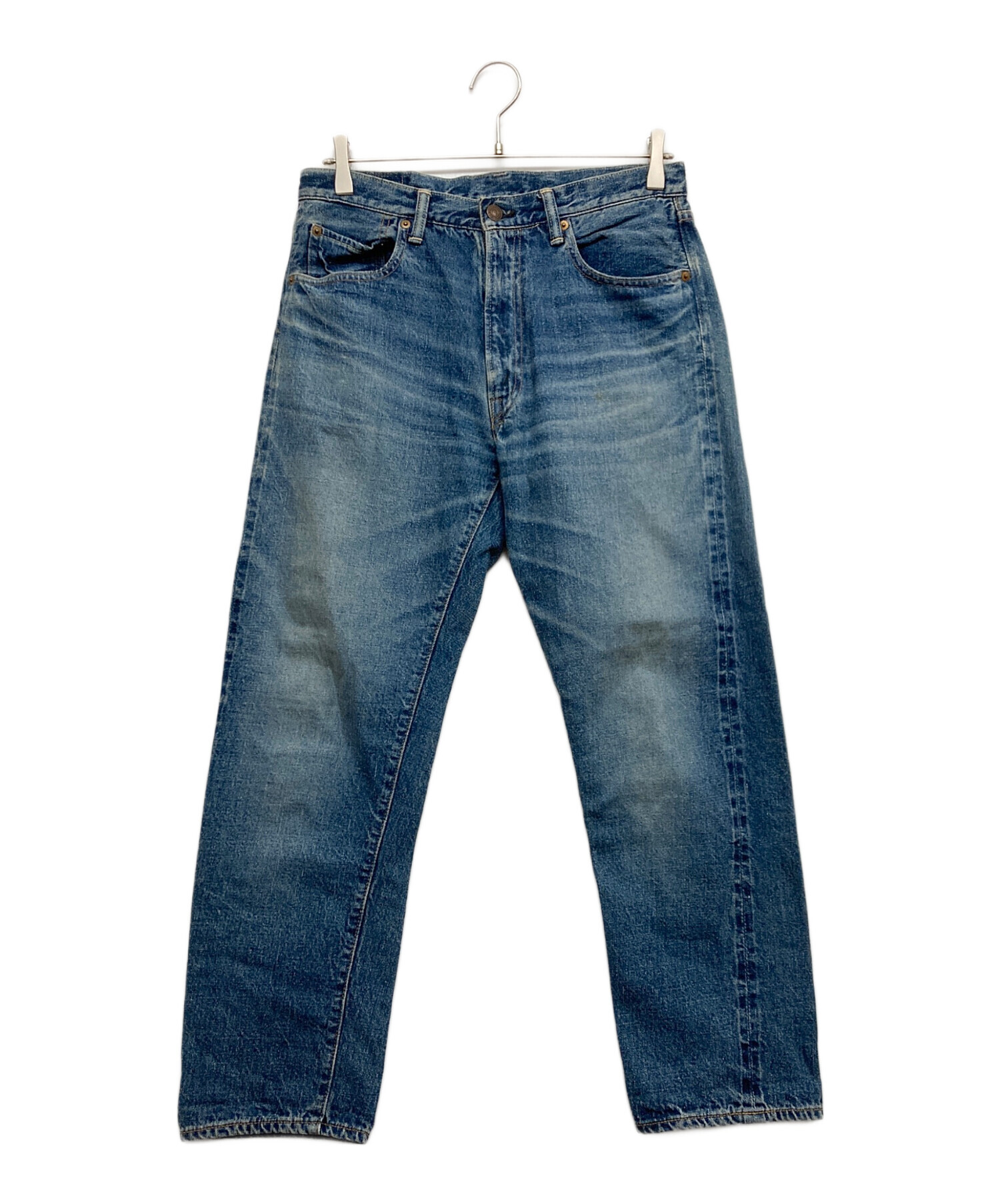 中古・古着通販】WAREHOUSE (ウエアハウス) 1105 デニムパンツ