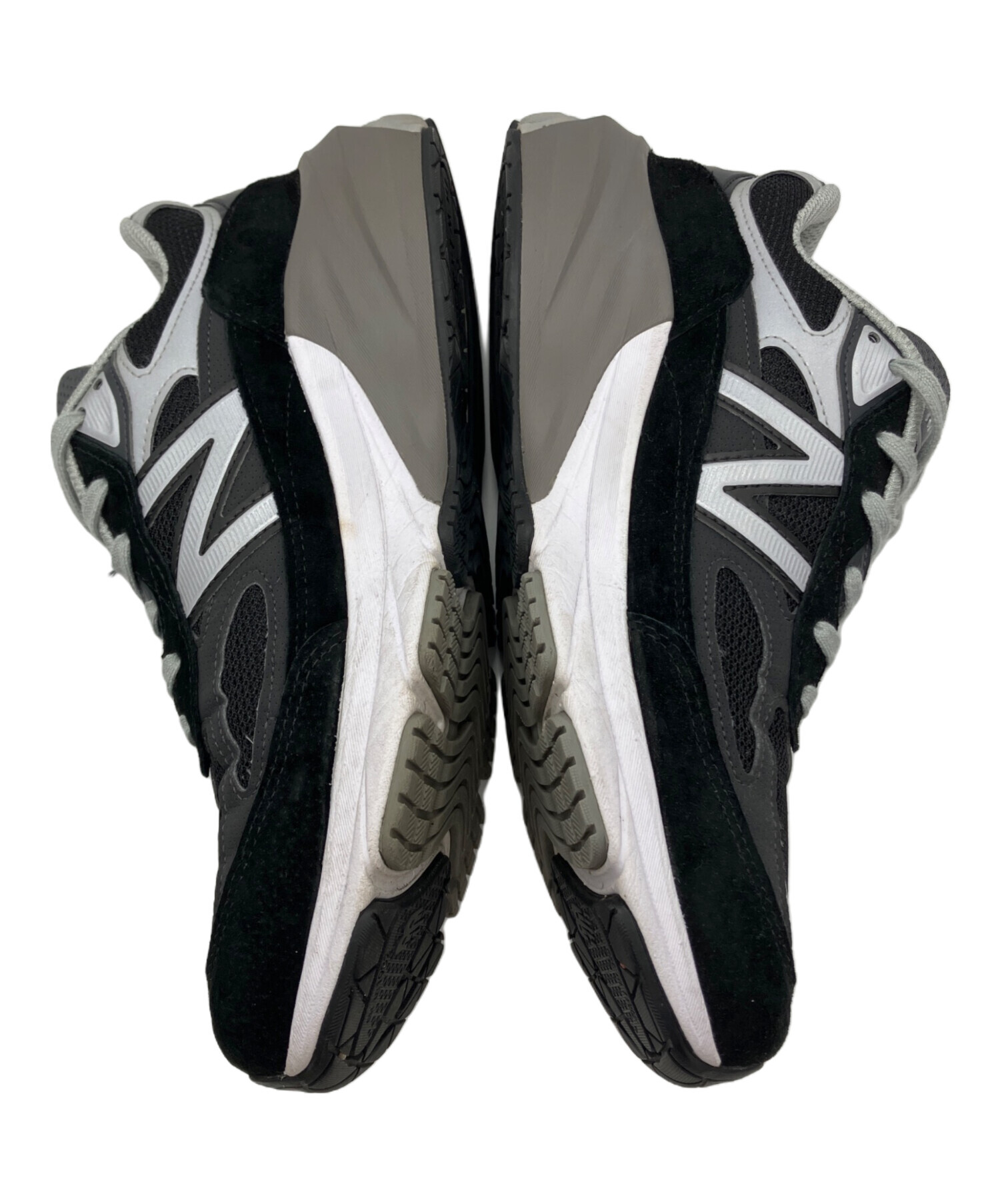 中古・古着通販】NEW BALANCE (ニューバランス) M990BK6 ブラック