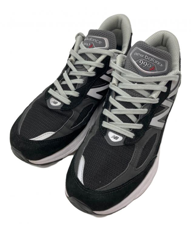 NEWBALANCE M990BK6 中古 ニューバランス ローカットスニーカー M990BK6 メンズ SIZE 27.5 (L