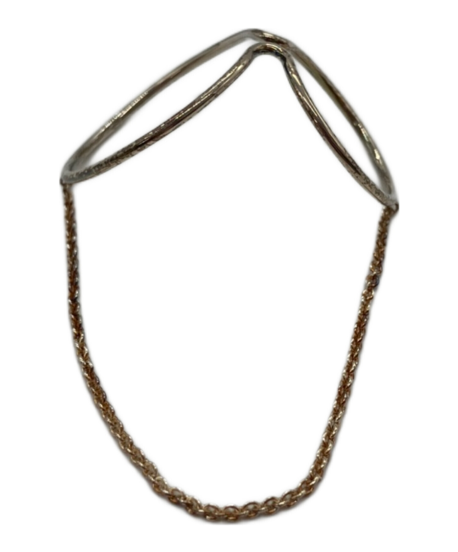 中古・古着通販】SASKIA DIEZ (サスキアディツ) Wire Double