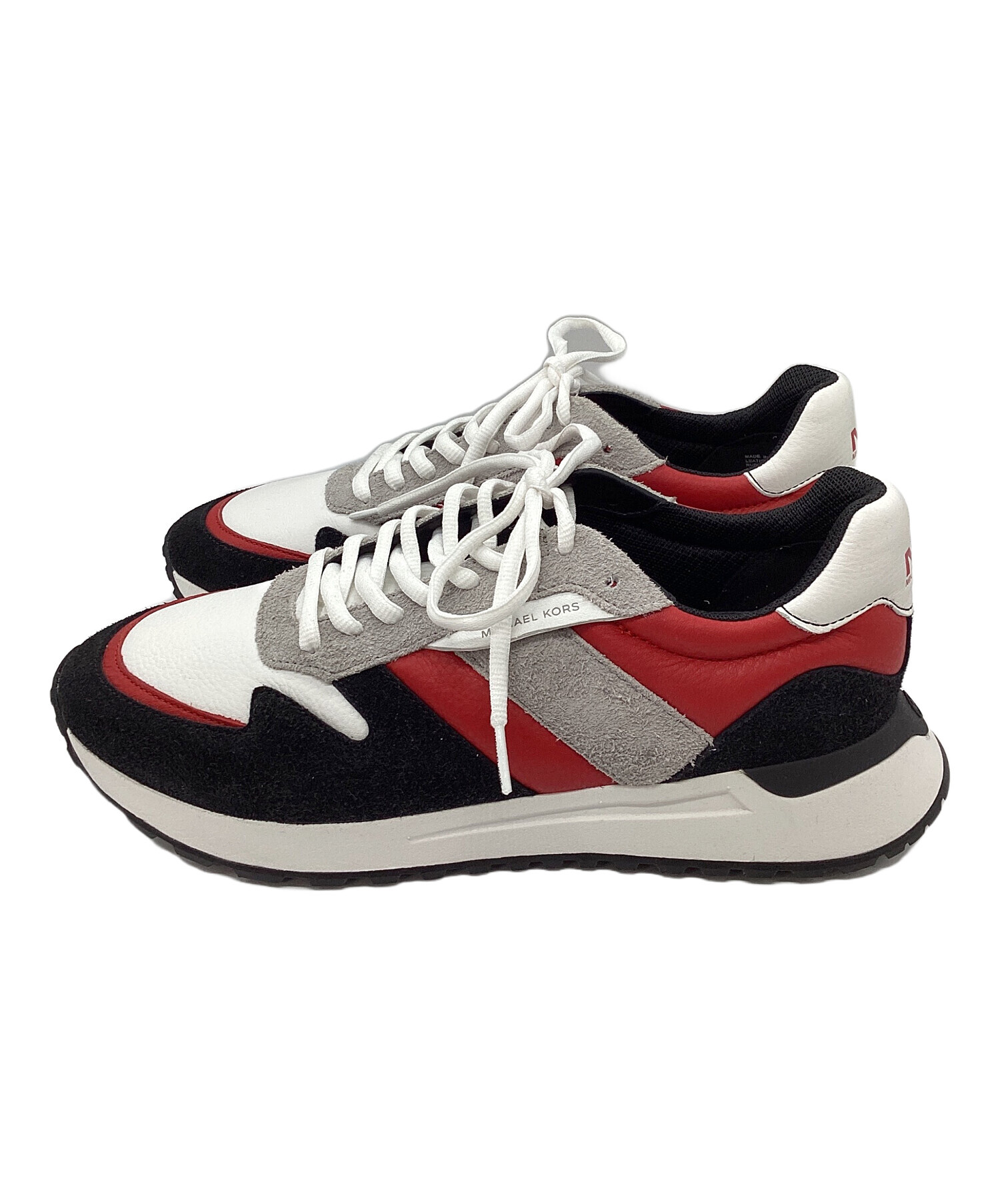 MICHAEL KORS スニーカー MICHAEL KORS｜OLYMPIA ウェッジ スニーカー マイケルコース