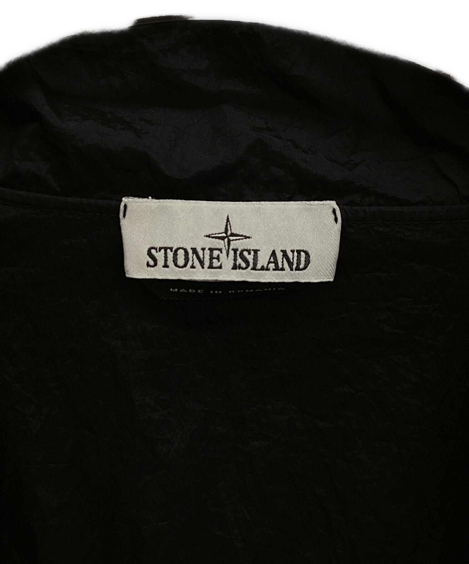激レア！2011SS STONE  “LINO WATRO” JKT 中古・古着通販】STONE ISLAND (ストーンアイランド) Watro-TC